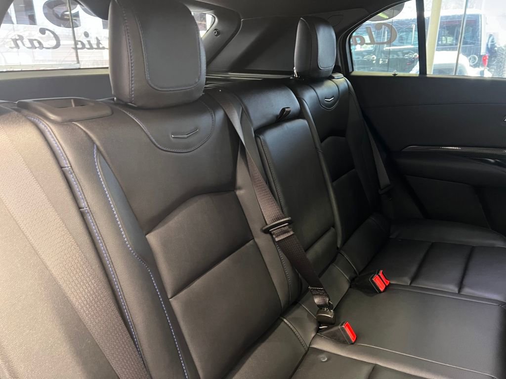 Used 2024 Cadillac XT4 Sport w/ Cold Weather Package image 42