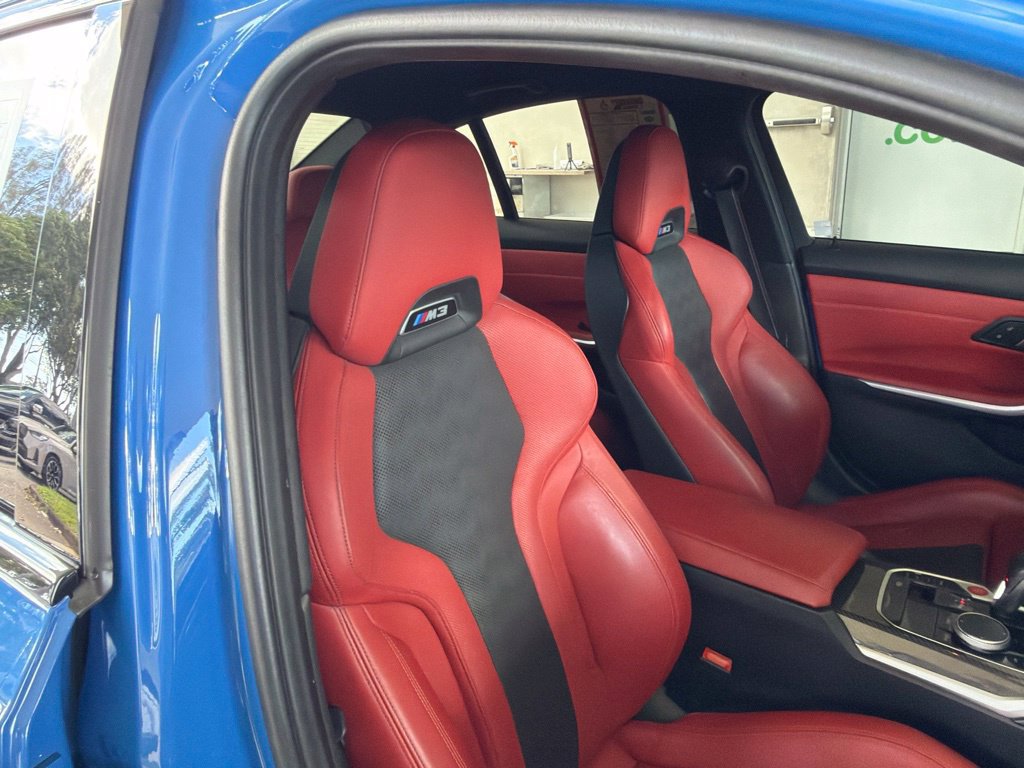 Used 2024 BMW M3 Competition w/ Executive Package RWD image 28