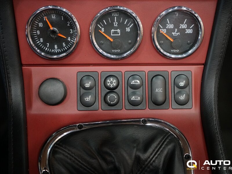Used 2000 BMW M Roadster RWD image 26