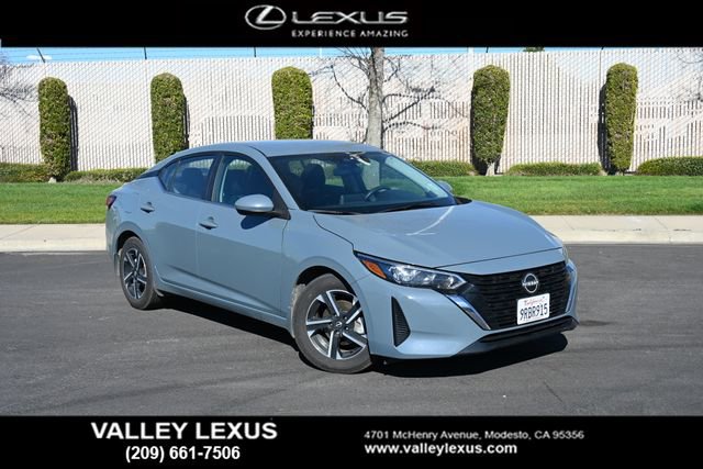 Used 2024 Nissan Sentra SV w/ All-Weather Package image 1