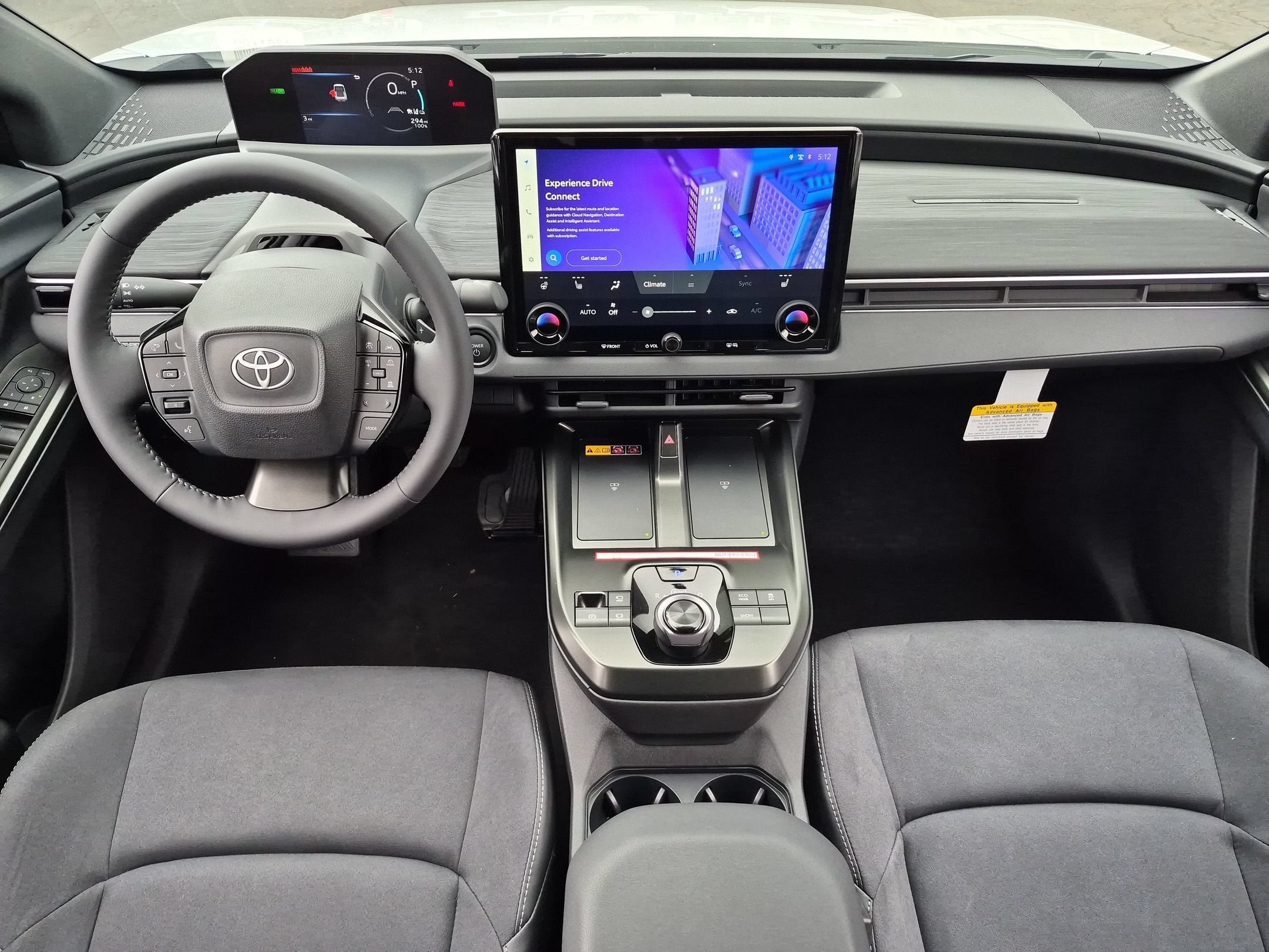 New 2026 Toyota C-HR AWD/4WD image 12