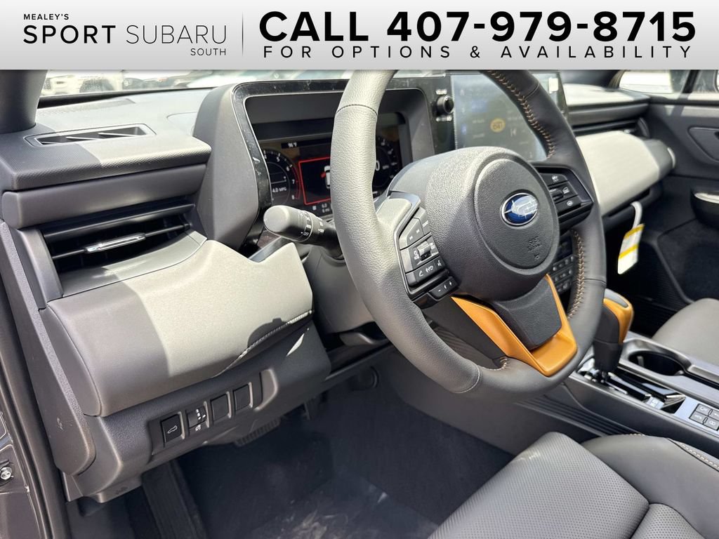 New 2026 Subaru Outback Wilderness AWD/4WD image 25