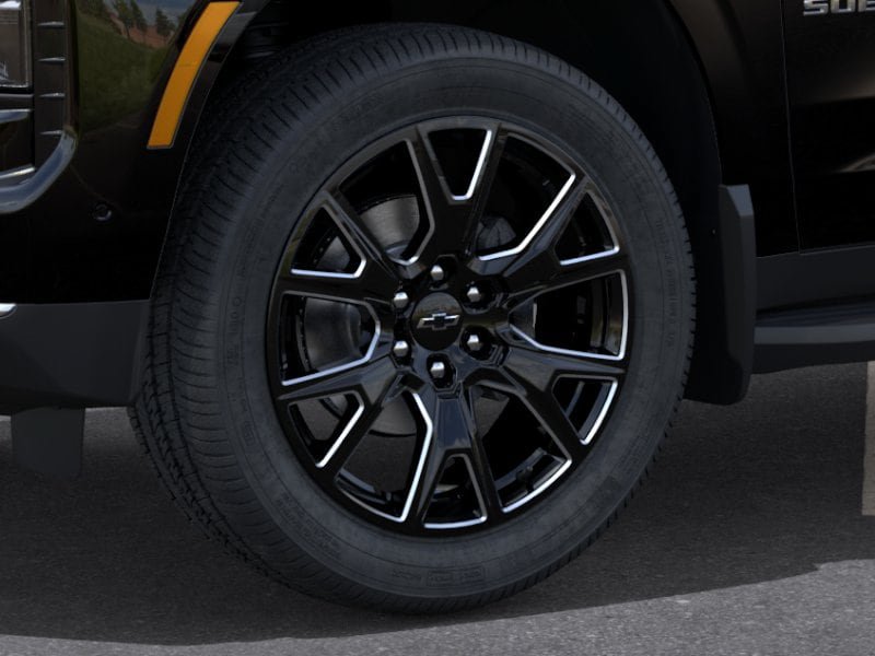 New 2026 Chevrolet Suburban Premier w/ Sun And Tow Package AWD/4WD image 29