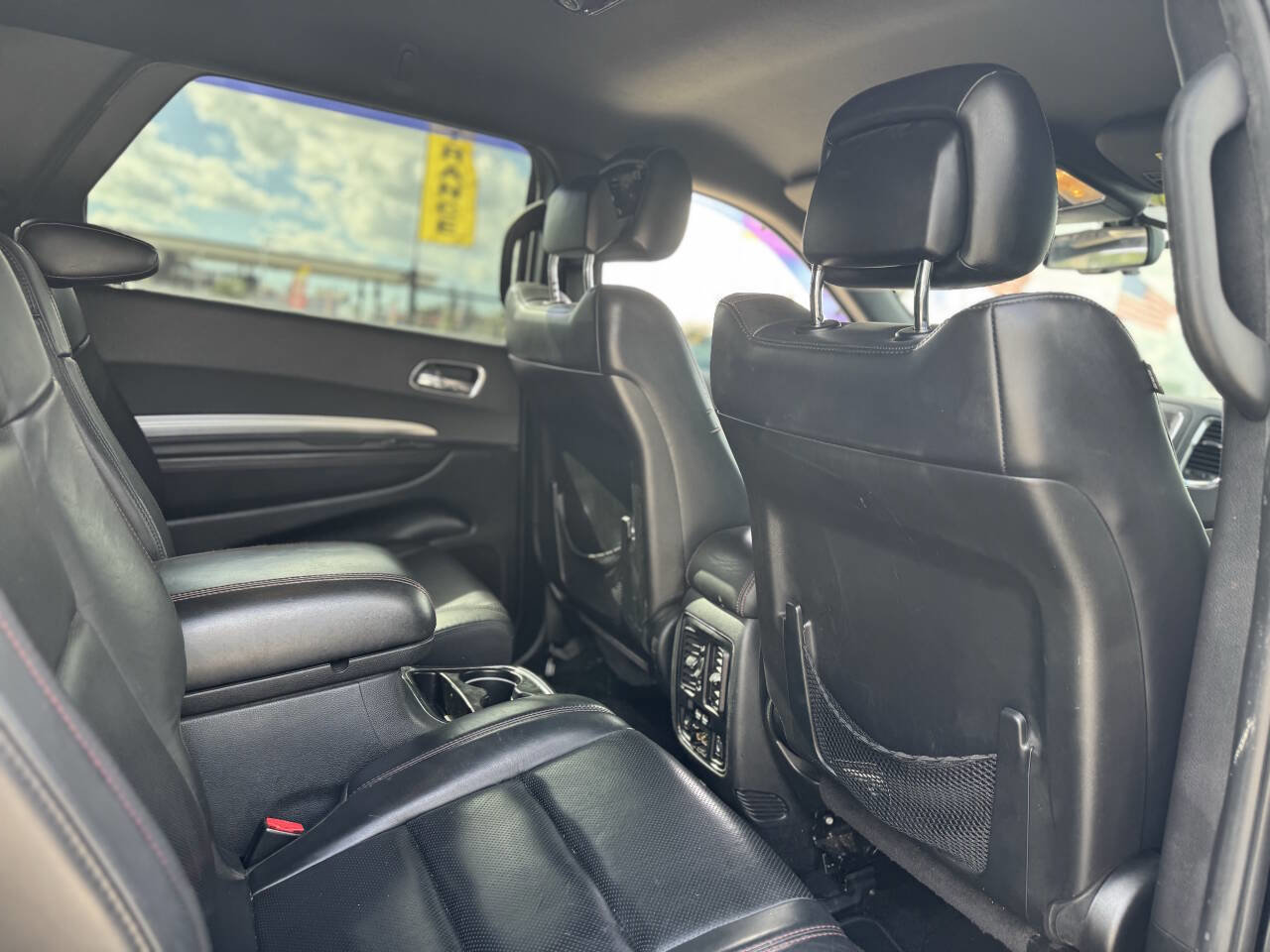 Used 2014 Dodge Durango R/T w/ Premium Nappa Leather Group RWD image 4