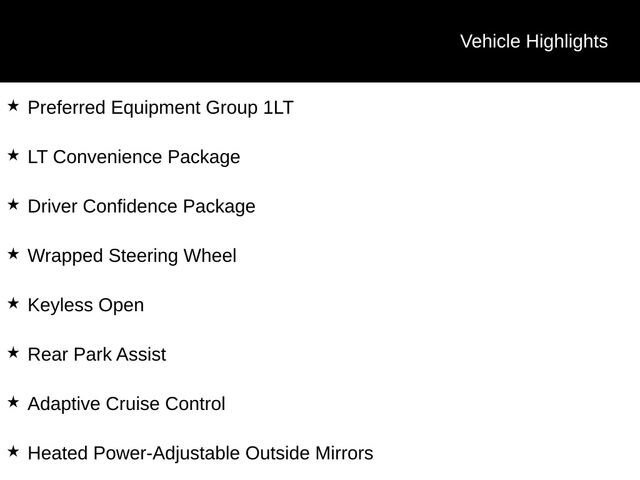 Used 2024 Chevrolet Trax LT w/ Driver Confidence Package FWD image 6
