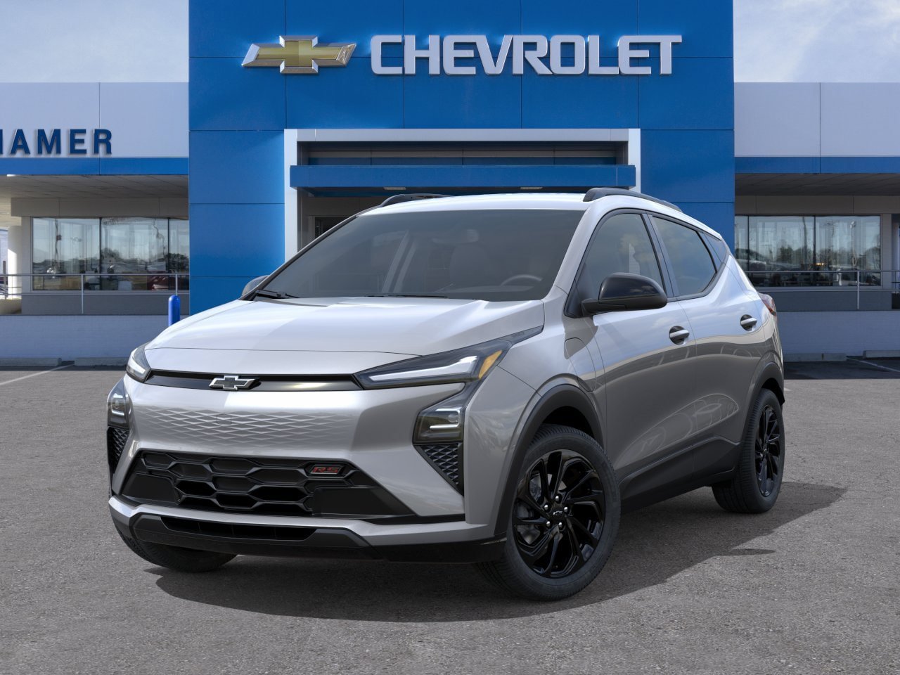 New 2027 Chevrolet Bolt RS FWD image 42