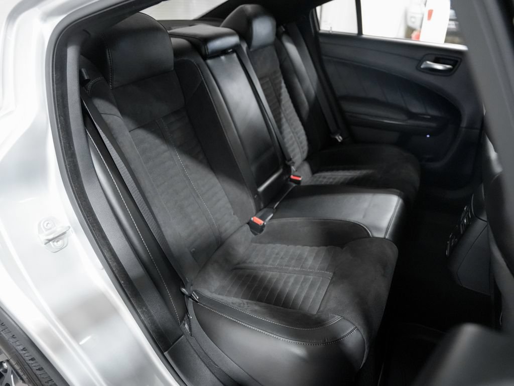 Used 2021 Dodge Charger Scat Pack w/ Daytona Edition Group RWD image 31