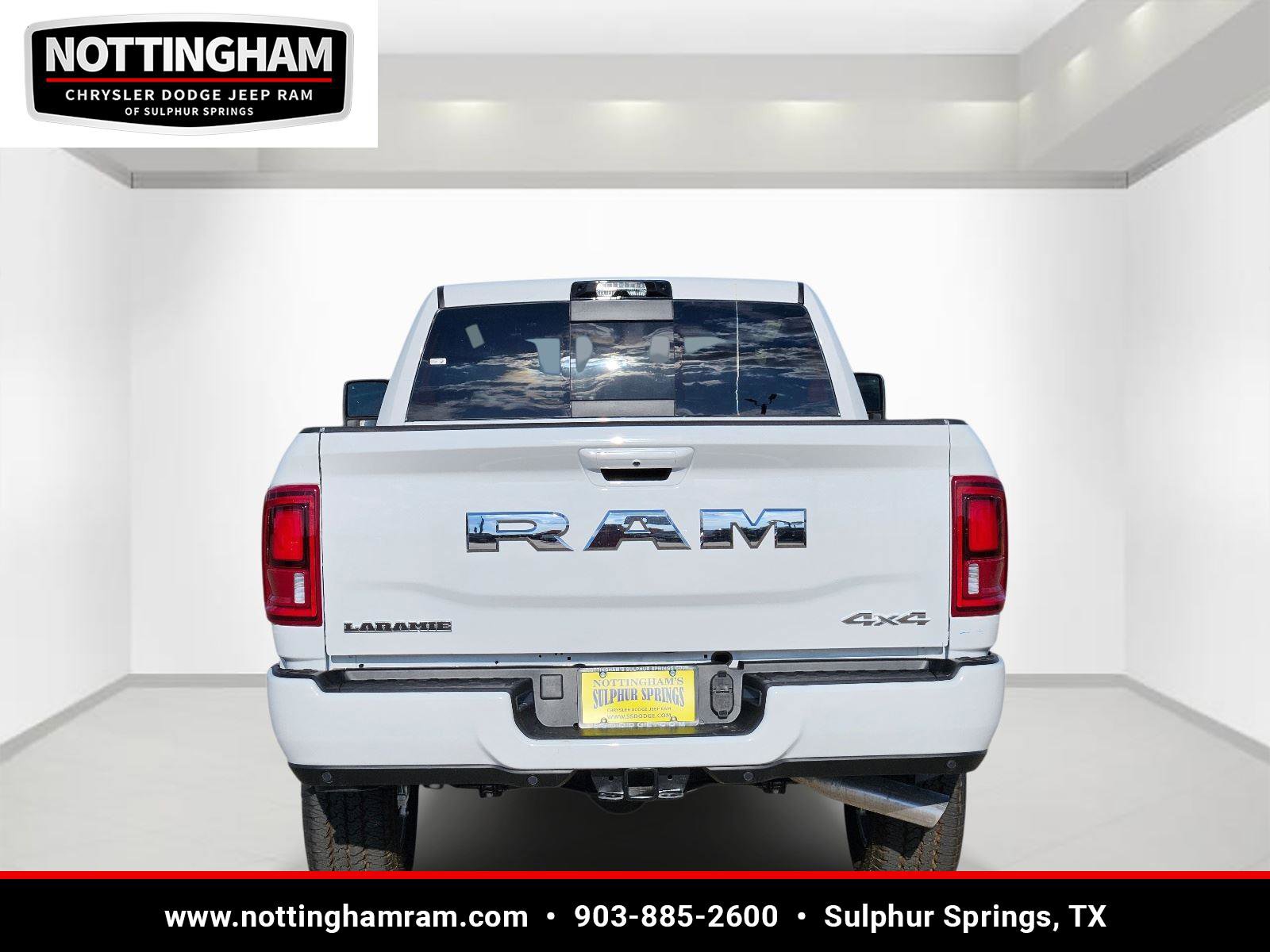 New 2026 RAM 2500 Laramie image 4