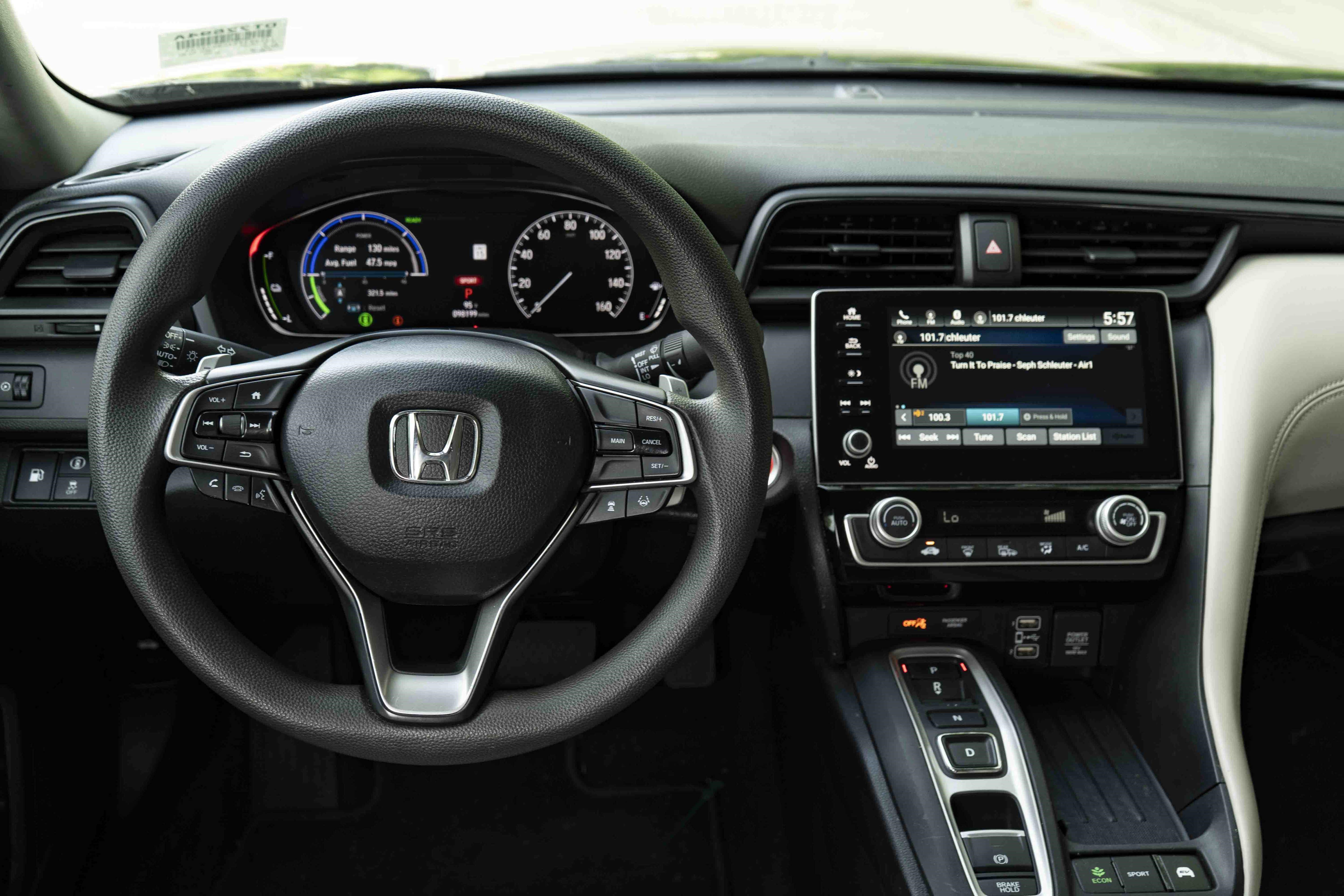 Used 2020 Honda Insight EX image 19