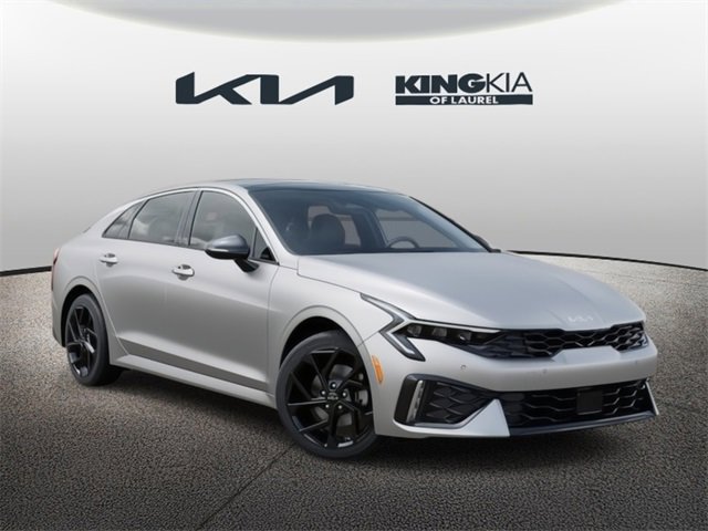 New 2026 Kia K5 GT-Line w/ GT-Line Premium Package image 9