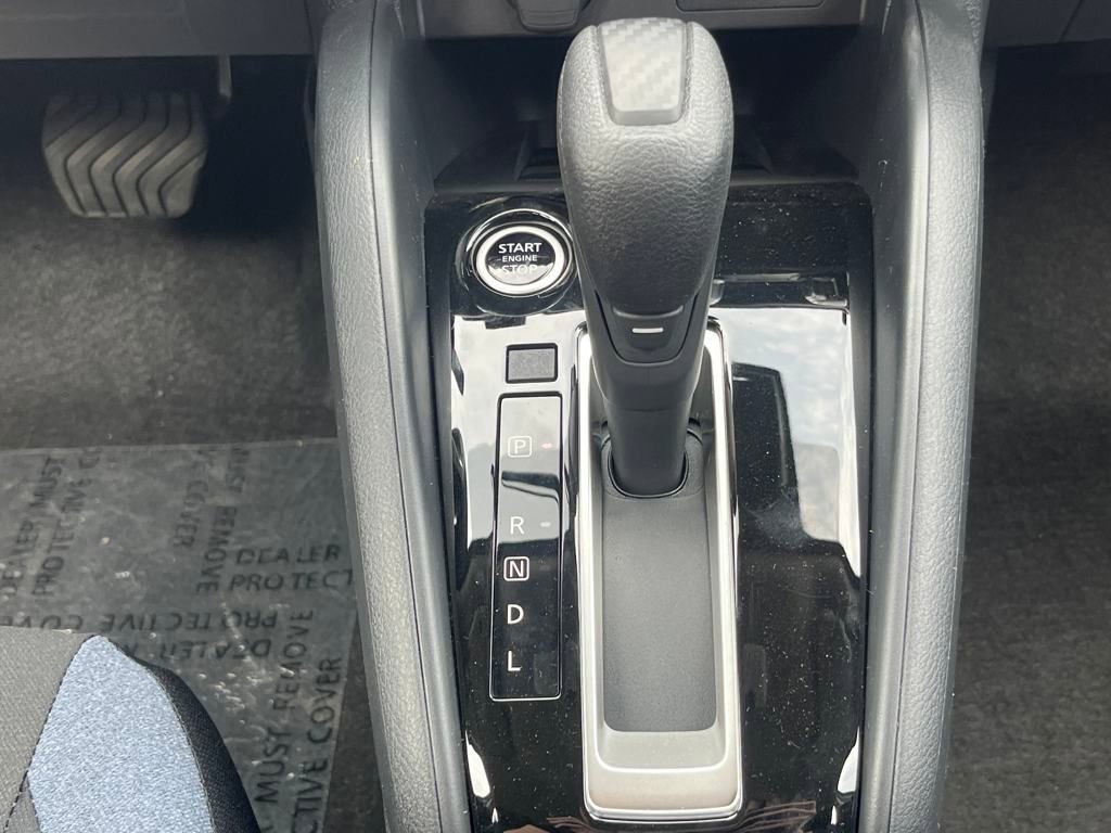 New 2025 Nissan Versa SV w/ Trunk Package image 27