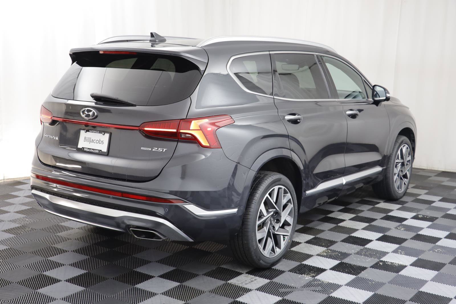 Used 2023 Hyundai Santa Fe Calligraphy w/ Cargo Package image 20