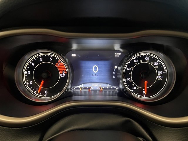 Used 2018 Jeep Cherokee Limited w/ High Altitude Package image 19