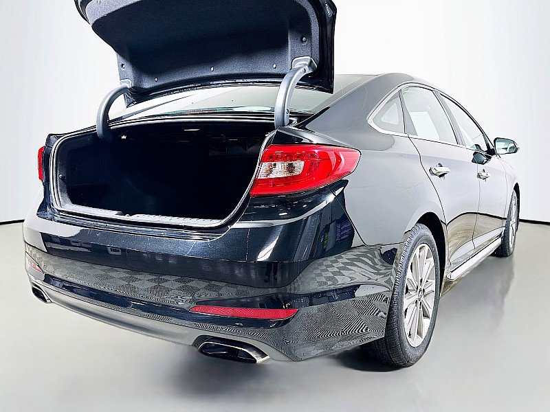 Used 2017 Hyundai Sonata Limited image 27