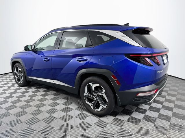Used 2023 Hyundai Tucson Limited FWD image 5