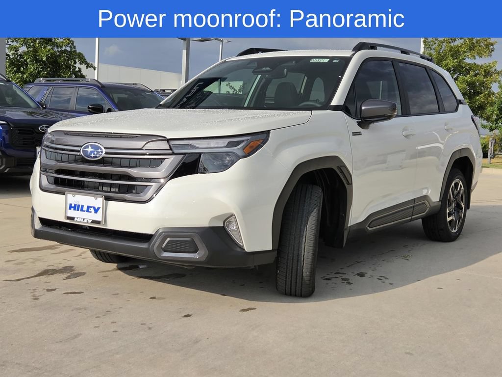 New 2026 Subaru Forester Limited AWD/4WD image 2