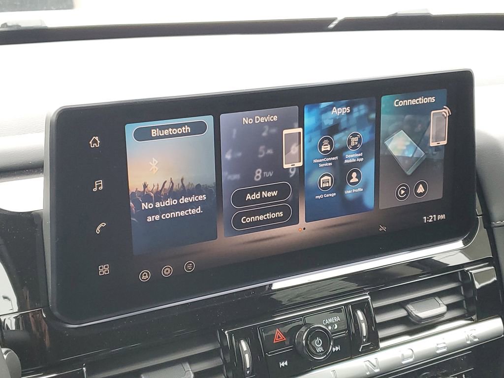 New 2026 Nissan Pathfinder SV AWD/4WD image 19