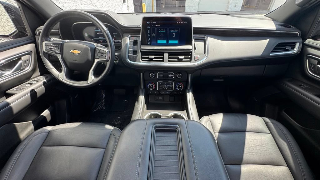Used 2022 Chevrolet Tahoe LT w/ Luxury Package AWD/4WD image 19