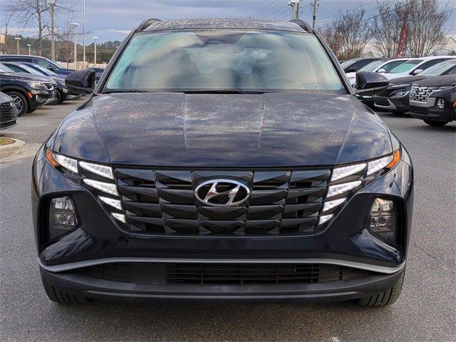 Certified 2024 Hyundai Tucson SEL image 9