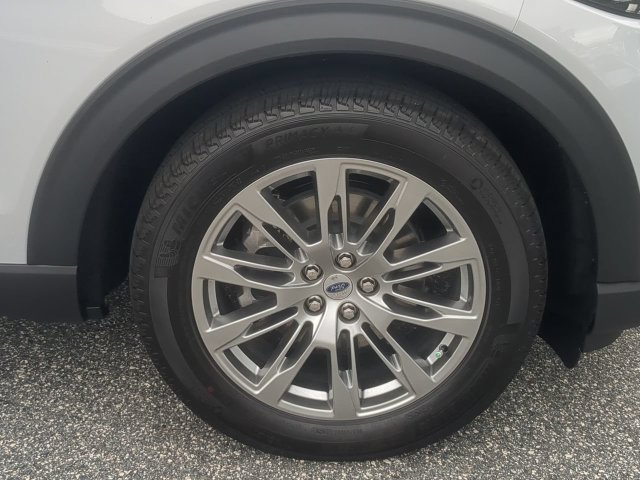 New 2026 Ford Explorer Platinum RWD image 22