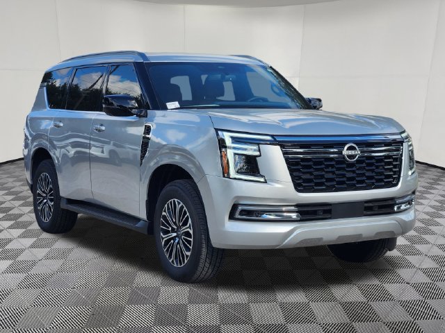 New 2026 Nissan Armada SL w/ Captain's Chari Seat Package AWD/4WD image 3