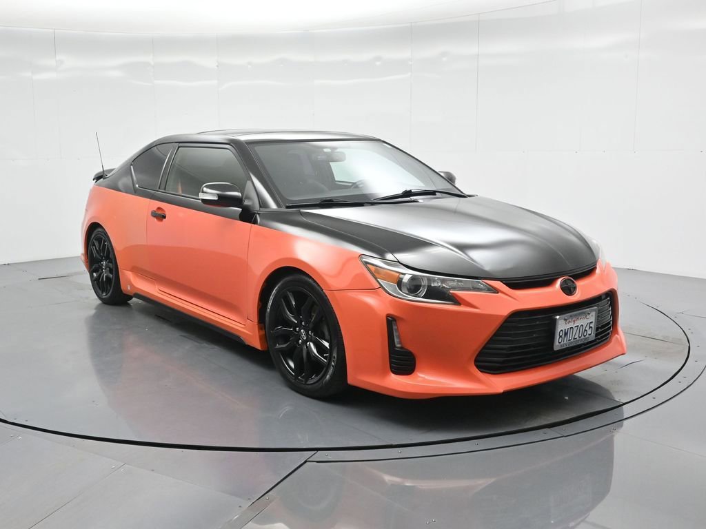 Used 2015 Scion tC