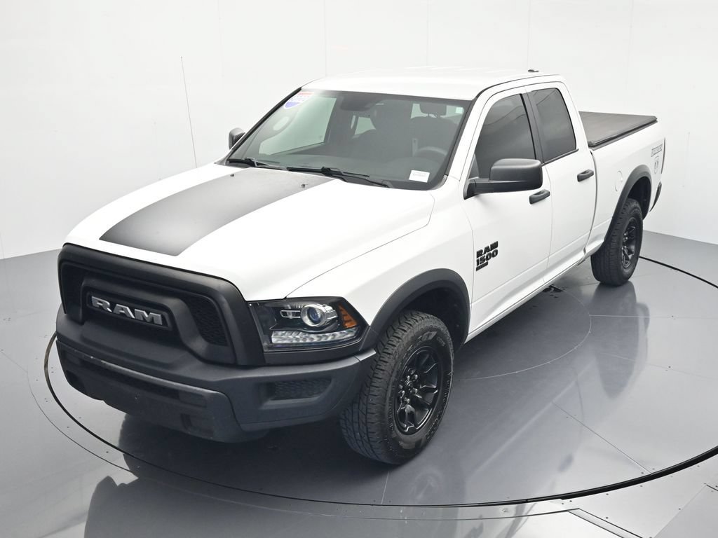 Used 2022 RAM 1500 Warlock AWD/4WD image 29