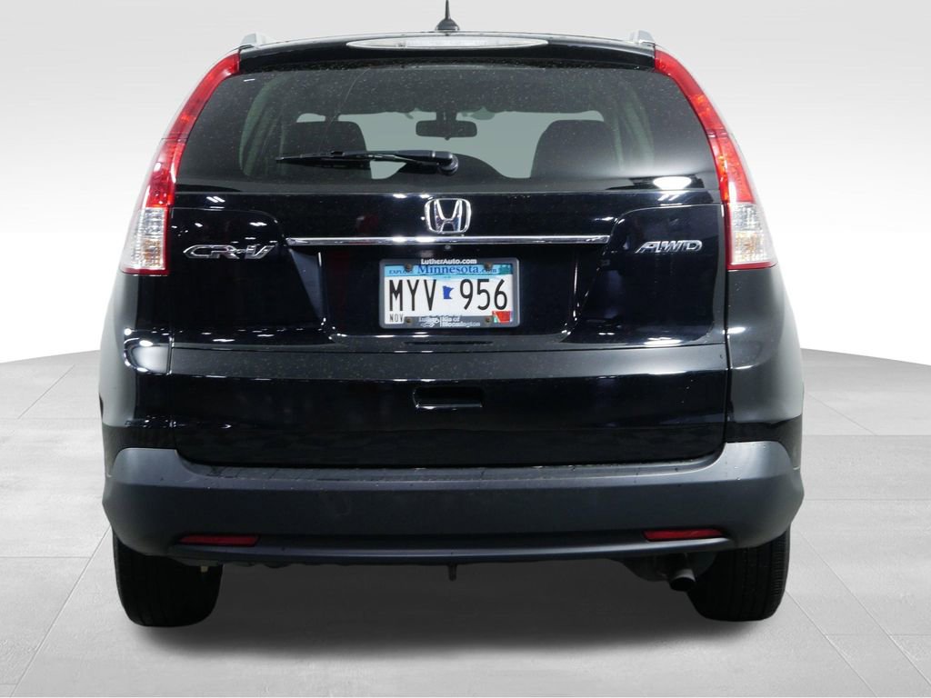 Used 2014 Honda CR-V EX-L image 9