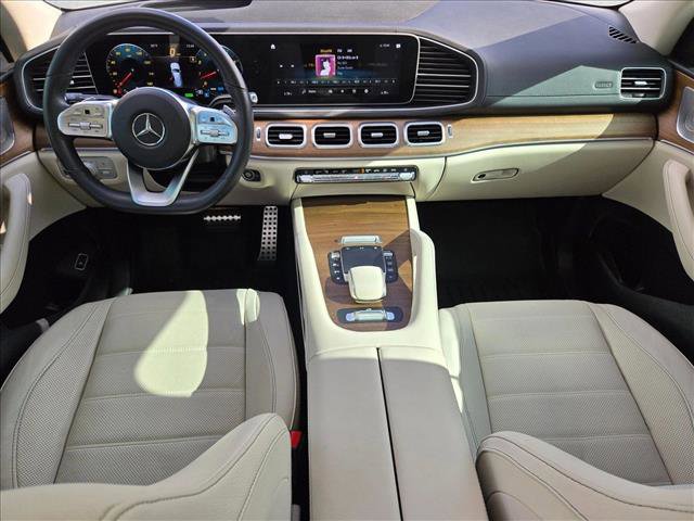 Certified 2021 Mercedes-Benz GLS 580 4MATIC image 18