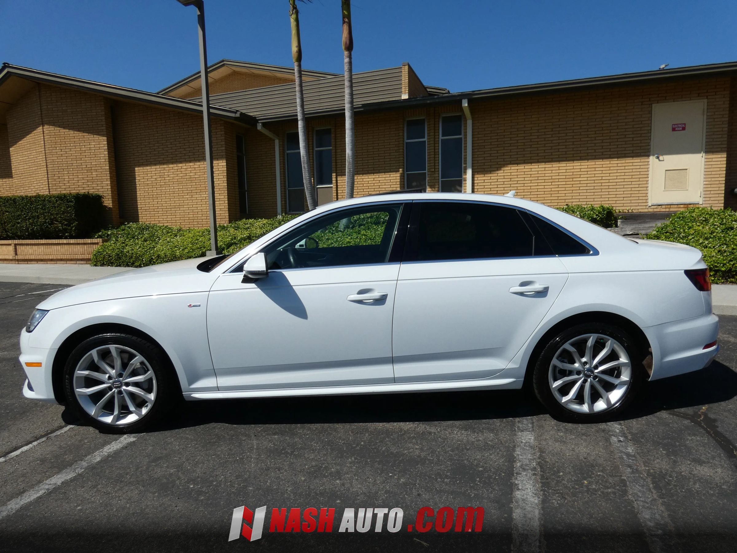 Used 2019 Audi A4 2.0T Premium Plus AWD/4WD image 14