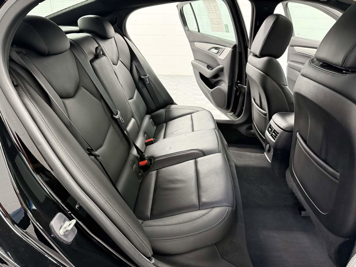 Used 2020 Cadillac CT5 Premium Luxury w/ Parking Package image 14