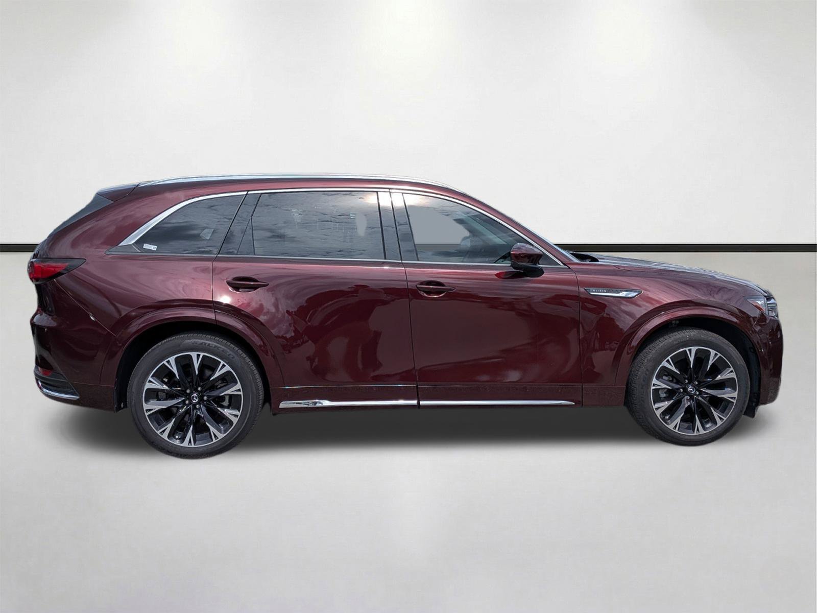 Certified 2024 MAZDA CX-90 3.3 Turbo S w/ Premium Plus AWD/4WD image 3
