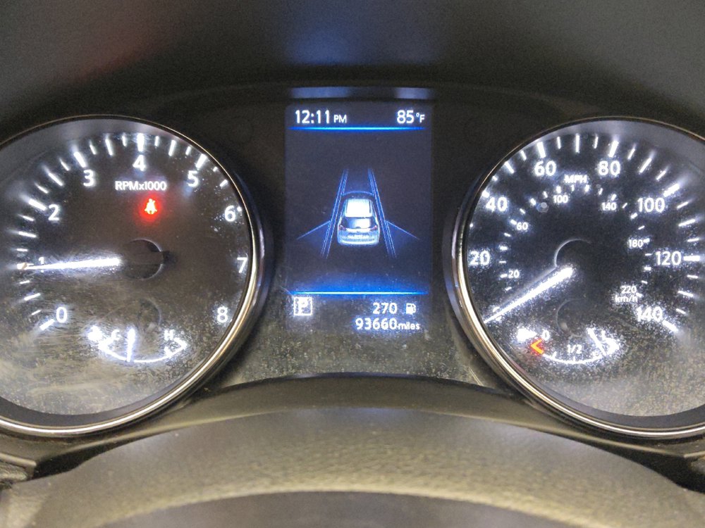 Used 2020 Nissan Rogue S FWD image 23