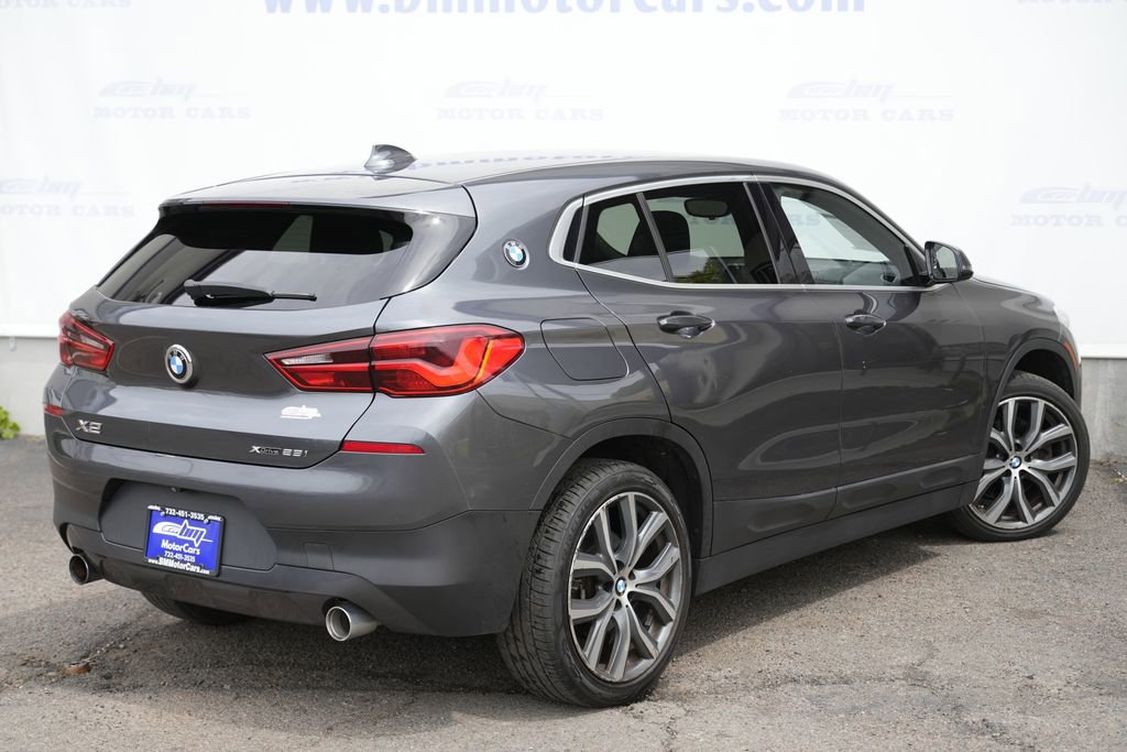 Used 2018 BMW X2 xDrive28i w/ Convenience Package AWD/4WD image 3