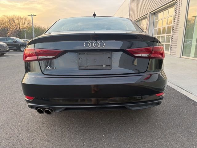 Used 2019 Audi A3 2.0T Titanium w/ Convenience Package image 4