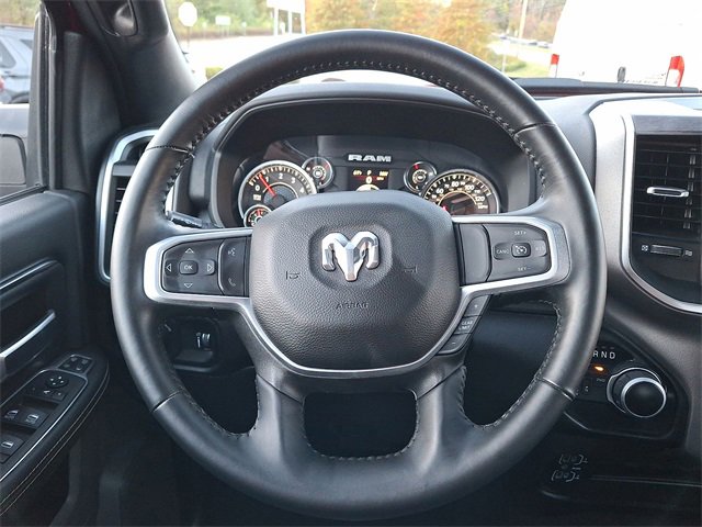 Used 2024 RAM 2500 Big Horn w/ Bed Utility Group image 17