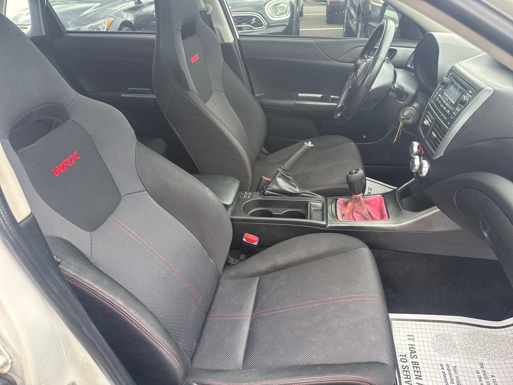 Used 2014 Subaru Impreza WRX Premium AWD/4WD image 35