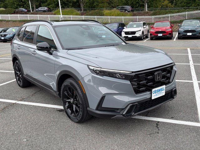 Certified 2024 Honda CR-V Sport image 8