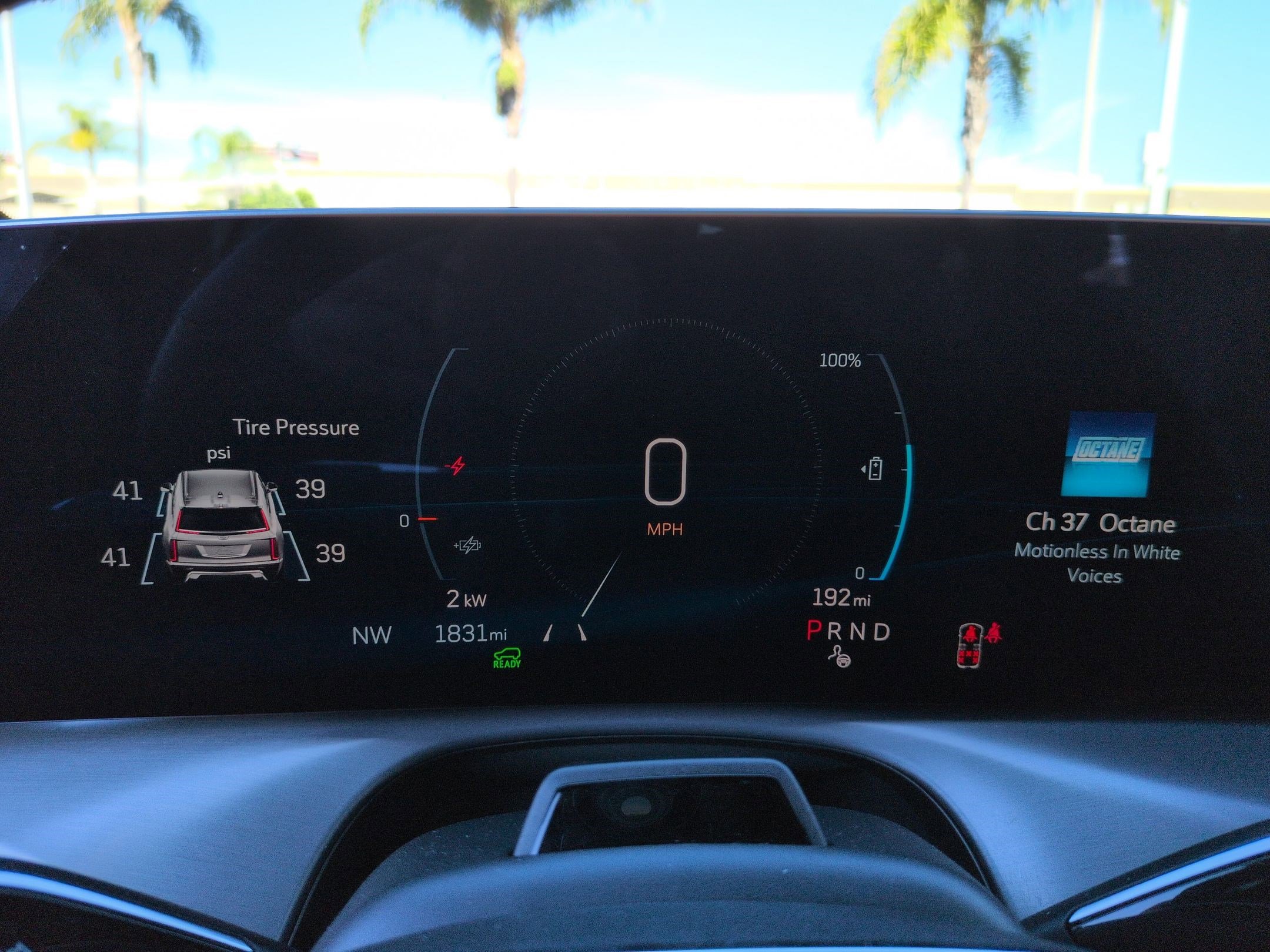 Used 2026 Cadillac Vistiq Sport image 20