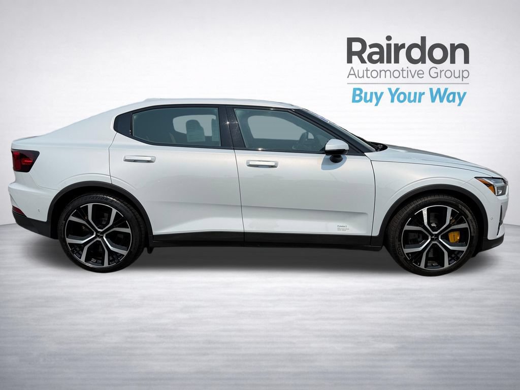 Used 2023 Polestar Polestar 2 w/ Pilot Pack AWD/4WD image 7