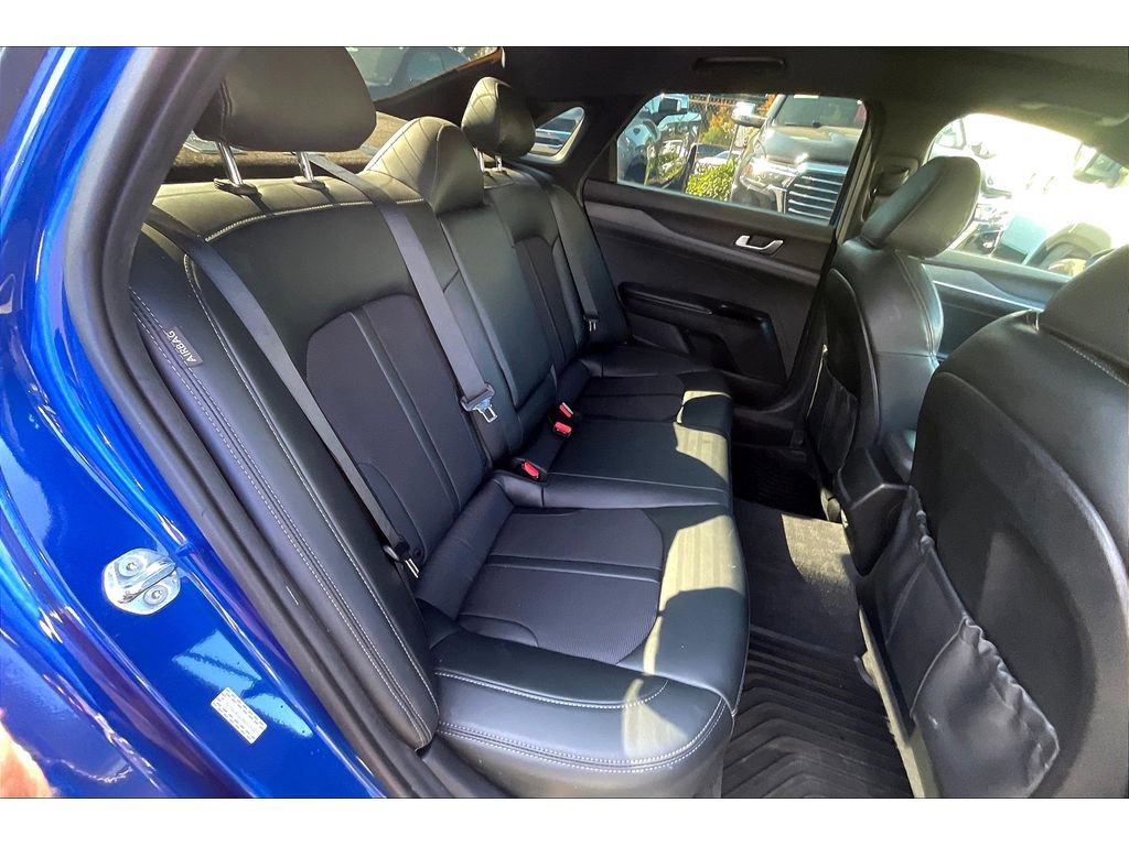 Used 2022 Kia K5 GT-Line w/ GT-Line Awd Premium Package image 26