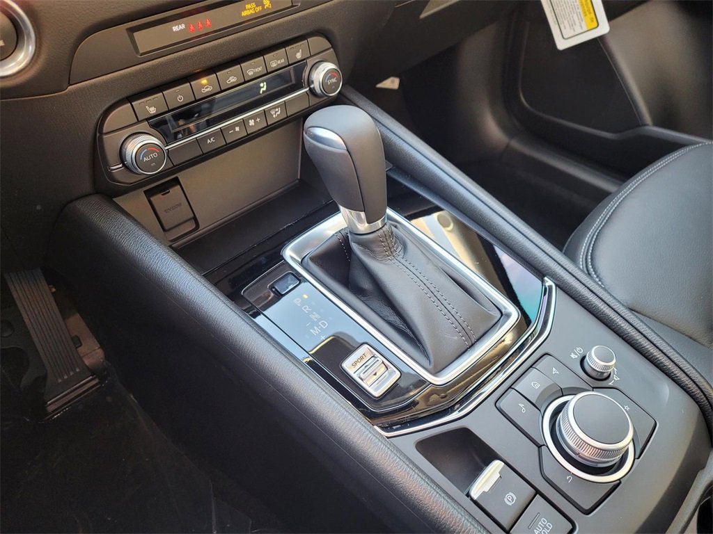 New 2025 MAZDA CX-5 AWD 2.5 S w/ Preferred Package image 20