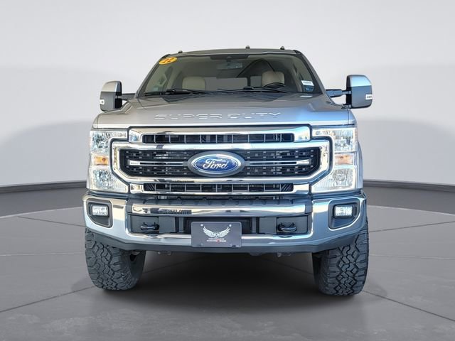 Used 2022 Ford F250 Lariat w/ Lariat Ultimate Package video 2