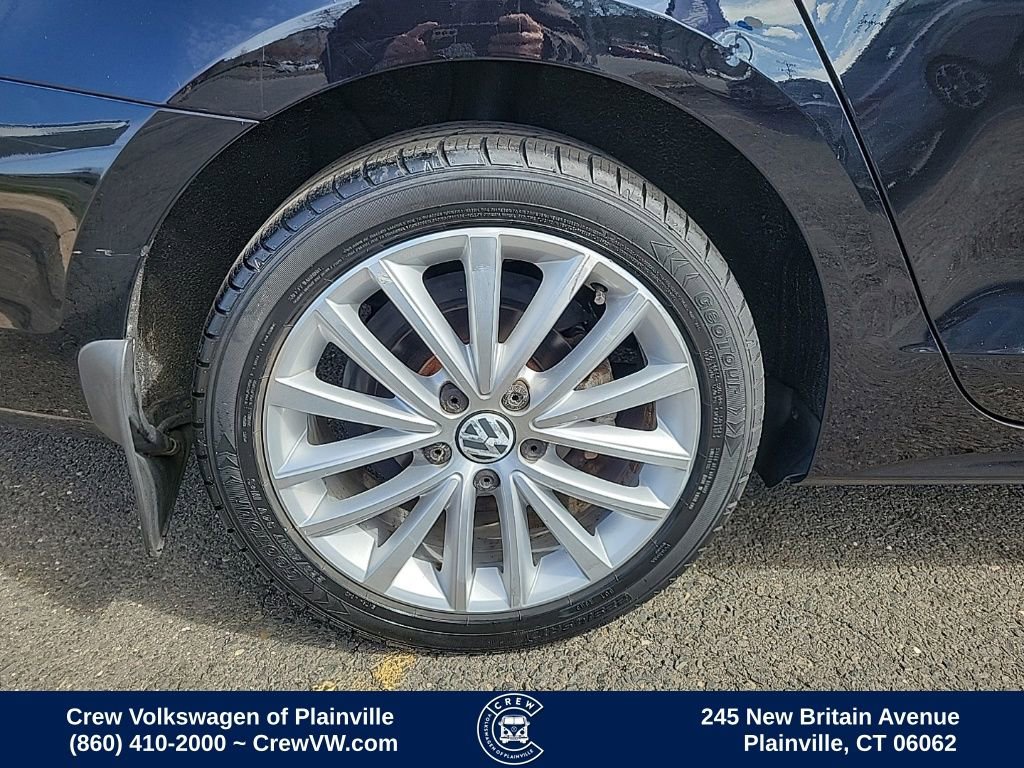 Used 2016 Volkswagen Jetta SEL w/ Lighting Package image 19
