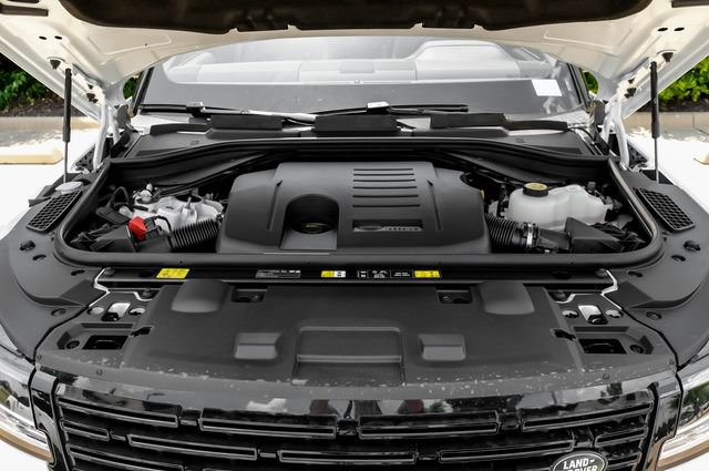 New 2026 Land Rover Range Rover Sport SE AWD/4WD image 56