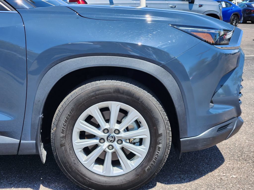 Used 2024 Toyota Grand Highlander AWD Hybrid image 29