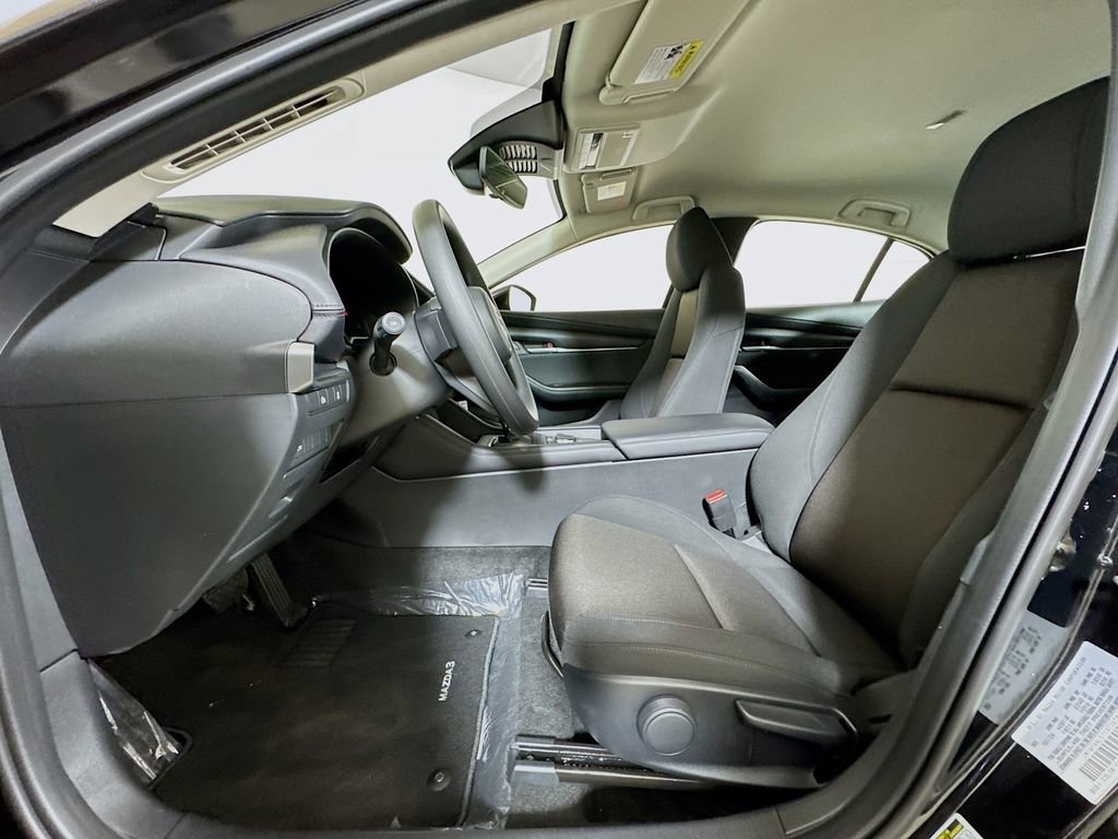 New 2026 MAZDA MAZDA3 s image 12