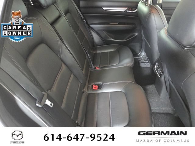 Used 2024 MAZDA CX-5 AWD 2.5 S w/ Premium Plus Pkg image 22