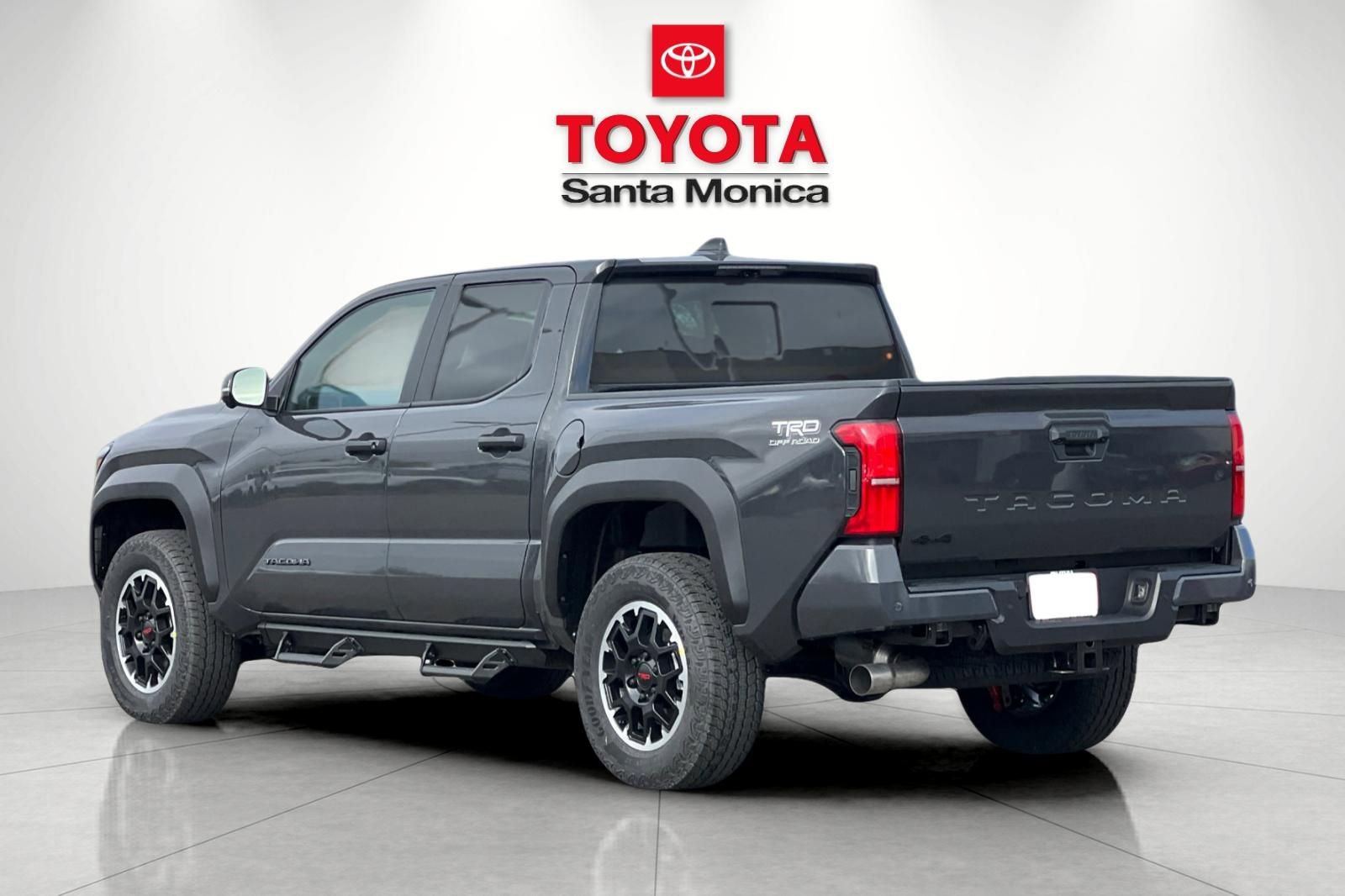 New 2026 Toyota Tacoma TRD Off-Road image 5