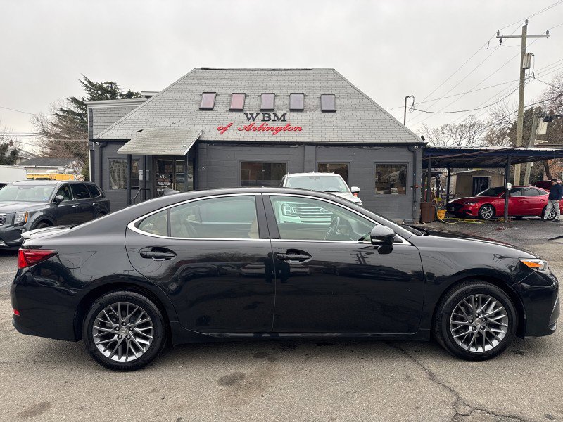 Used 2018 Lexus ES 350 w/ Navigation System Package image 43